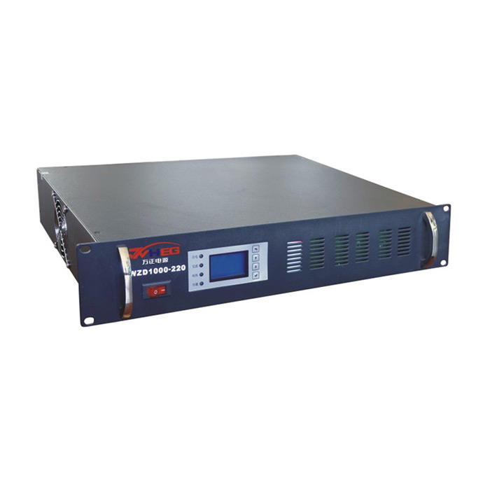WZD高頻在線機(jī)架式UPS-1~10kVA